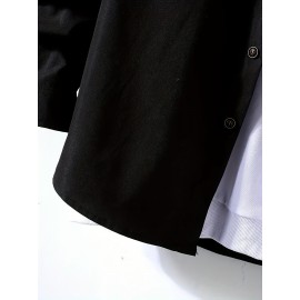Fashionable And Casual Men's Plaid Cardigan Button Long Sleeve Lapel Jacket, Comfortable And Versatile, Suitable For Dates, Suitable For Autumn And Winter Fashionable And Casual Men's Plaid Cardigan Button Long Sleeve Lapel Jacket, Comfortable And Versatile, Suitable For Dates, Suitable For Autumn And Winter