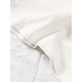 Men's High Neck Stretch Elegant T-shirt Men's High Neck Stretch Elegant T-shirt