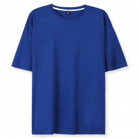Men's Breathable Moisture-wicking Short Sleeve T-shirt For Spring And Summer Men's Breathable Moisture-wicking Short Sleeve T-shirt For Spring And Summer