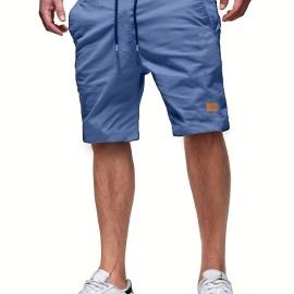Men's Cut Off Drawstring Shorts Men's Cut Off Drawstring Shorts