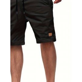 Men's Cut Off Drawstring Shorts Men's Cut Off Drawstring Shorts