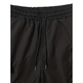 Men's Cut Off Drawstring Shorts Men's Cut Off Drawstring Shorts