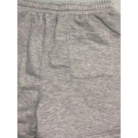 Slim Fit Comfy Active Shorts, Men's Casual Slant Pocket Stretch Waist Drawstring Shorts For Summer Basketball Running Slim Fit Comfy Active Shorts, Men's Casual Slant Pocket Stretch Waist Drawstring Shorts For Summer Basketball Running