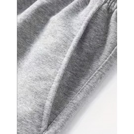 Slim Fit Comfy Active Shorts, Men's Casual Slant Pocket Stretch Waist Drawstring Shorts For Summer Basketball Running Slim Fit Comfy Active Shorts, Men's Casual Slant Pocket Stretch Waist Drawstring Shorts For Summer Basketball Running