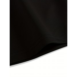 Various Color Classic Design Comfy Shorts, Men's Casual Solid Color Slightly Stretch Elastic Waist Drawstring Shorts For Summer Various Color Classic Design Comfy Shorts, Men's Casual Solid Color Slightly Stretch Elastic Waist Drawstring Shorts For Summer