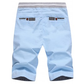 Mairines Men's Comfy Shorts, Summer Drawstring Casual Loose Shorts, Men's Summer Clothing, As Gifts For Men Daily Leisure Loungewear Outdoors Mairines Men's Comfy Shorts, Summer Drawstring Casual Loose Shorts, Men's Summer Clothing, As Gifts For Men Daily Leisure Loungewear Outdoors