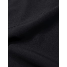 Men's Breathable Solid Quick Dry Shorts With Side Pockets, Summer Drawstring Elastic Waist Loose Fit Shorts For Running, Fitness, Training Men's Breathable Solid Quick Dry Shorts With Side Pockets, Summer Drawstring Elastic Waist Loose Fit Shorts For Running, Fitness, Training
