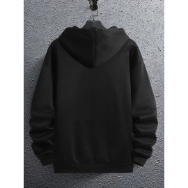 DUMFUCKERY Print Hoodies For Men, Graphic Hoodie With Kangaroo Pocket, Comfy Loose Trendy Hooded Pullover, Mens Clothing For Autumn Winter DUMFUCKERY Print Hoodies For Men, Graphic Hoodie With Kangaroo Pocket, Comfy Loose Trendy Hooded Pullover, Mens Clothing For Autumn Winter