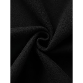 Color Block Men's All-match Hooded Sweatshirt, Men's Sports Zip Up Outwear With Pockets, Spring Fall Color Block Men's All-match Hooded Sweatshirt, Men's Sports Zip Up Outwear With Pockets, Spring Fall