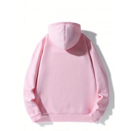 Hoodies For Men, Solid Color Hoodie, Men's Casual Pullover Hooded Sweatshirt With Kangaroo Pocket For Spring Fall, As Gifts Hoodies For Men, Solid Color Hoodie, Men's Casual Pullover Hooded Sweatshirt With Kangaroo Pocket For Spring Fall, As Gifts