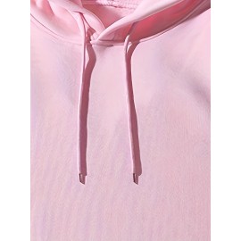 Hoodies For Men, Solid Color Hoodie, Men's Casual Pullover Hooded Sweatshirt With Kangaroo Pocket For Spring Fall, As Gifts Hoodies For Men, Solid Color Hoodie, Men's Casual Pullover Hooded Sweatshirt With Kangaroo Pocket For Spring Fall, As Gifts