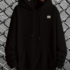 Men's Long Sleeve Pattern Print,Hoodies Street Casual Sports And Fashionable With Kangaroo Pocket Sweatshirt,Suitable For Outdoor Sports,For Autumn And Winter, Fashionable And Versatile Men's Long Sleeve Pattern Print,Hoodies Street Casual Sports And Fashionable With Kangaroo Pocket Sweatshirt,Suitable For Outdoor Sports,For Autumn And Winter, Fashionable And Versatile