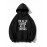 I'm Alex Doing Alex Things Print Hoodie, Hoodies For Men, Men's Casual Graphic Design Pullover Hooded Sweatshirt With Kangaroo Pocket For Spring Fall, As Gifts