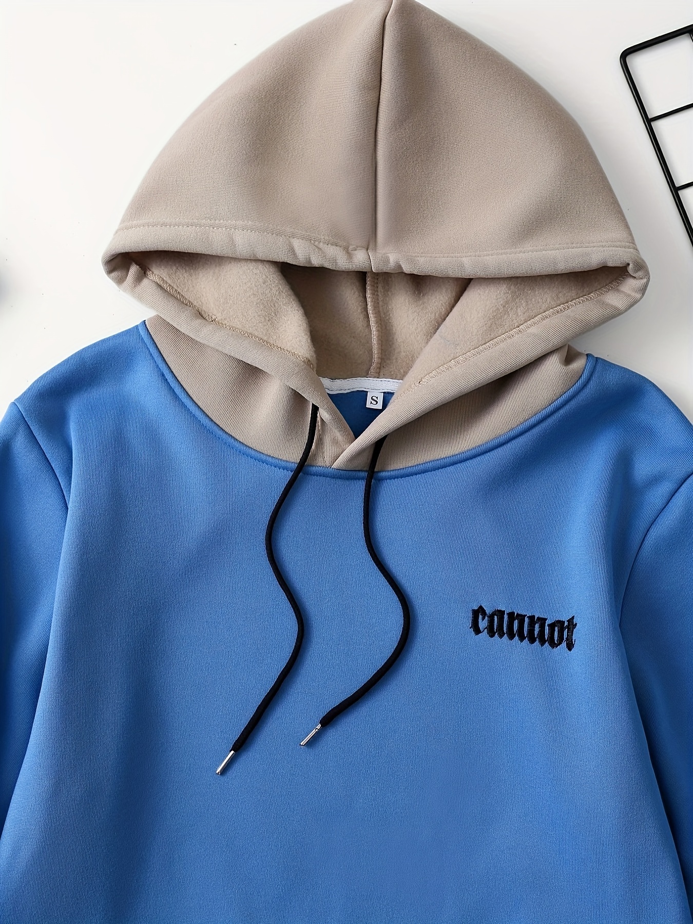 color block cool hoodies for men mens casual graphic design hooded sweatshirt streetwear for winter fall as gifts details 16